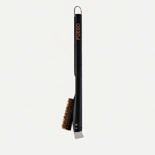 Brosse de Nettoyage pour Four à Pizza – Manche Long Résistant à la Chaleur