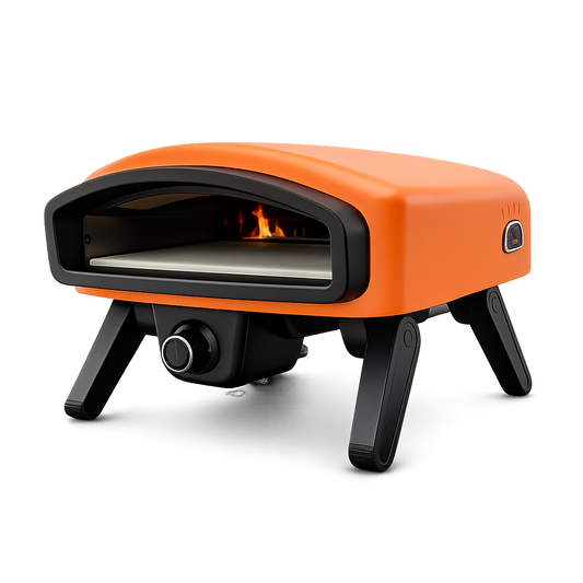 FUEGO 14 – Four à Pizza Portable au Gaz 14” pour Extérieur